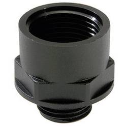 Wiska 10064763 ATEX EX-APM 21/25 Kabelverschraubung Adapter PG21 M25 Polyamid Schwarz (RAL 9005) 1 St.