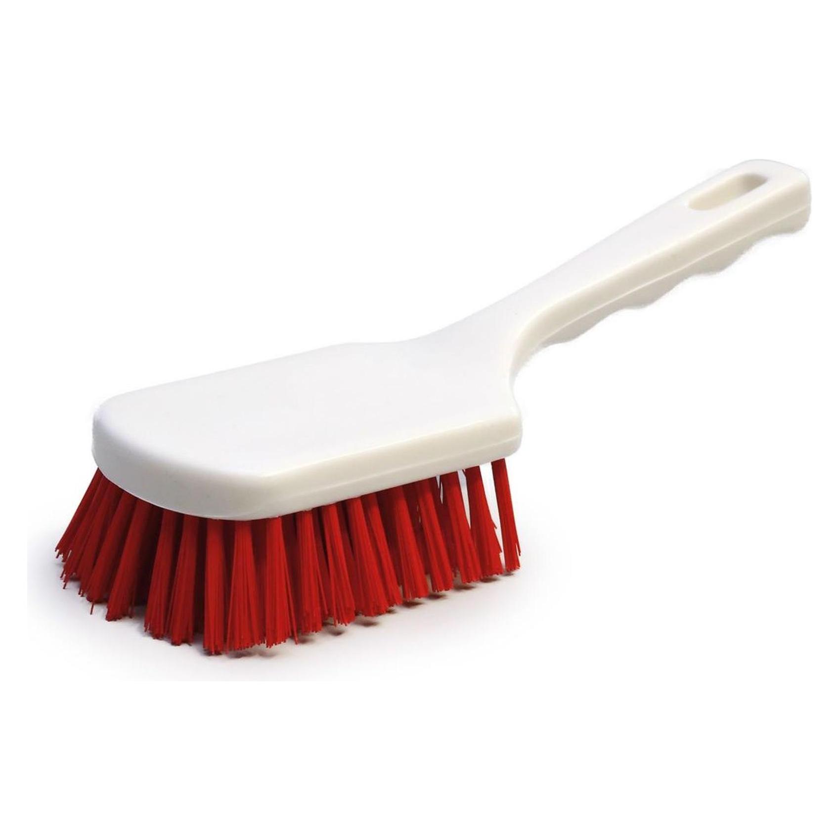 Hygoclean Handbürste 23cm rot (70045)