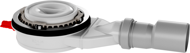 Kaldewei Professional Ablaufgarnitur 687772510000 4107 flach, chrom