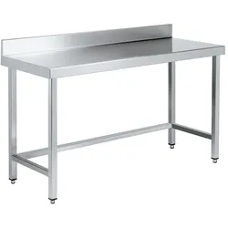 EURAST - Wandarbeitstisch ohne regal zerlegt - 1200x600x850 mm - 1D21060M