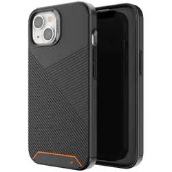 gear4 Denali Snap (Apple iPhone 13), Smartphone Hülle, Schwarz
