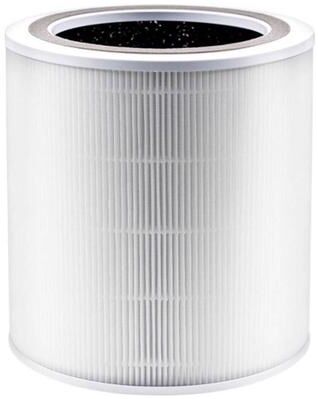 Levoit Core 400S-P-RF 10.35 in H x 9.65 in W Round Air Purifier Filter 1 Pack