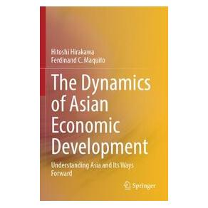 Umbreit The Dynamics of Asian Economic Development (Englisch, Softcover, Ferdinand C. Maquito, Hitoshi Hirakawa) (74728628)