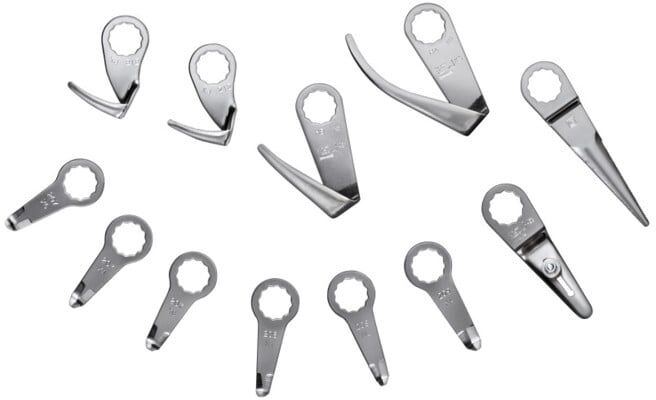 Fein Set d'accessoires pour le vitrage automobile (63903167383   63903167383)