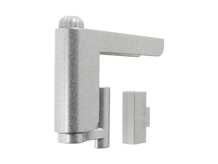 Abus Türschliesser 2603 Silber