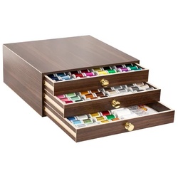 MADEIRA Stickgarn Schatulle "Rayon", Inhalt: 194 Spulen
