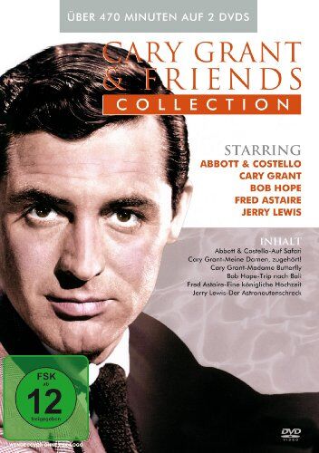 Frank Tuttle - Cary Grant & Friends Collection [2 DVDs] - Preis vom 30.09.2026 22:30:23 h