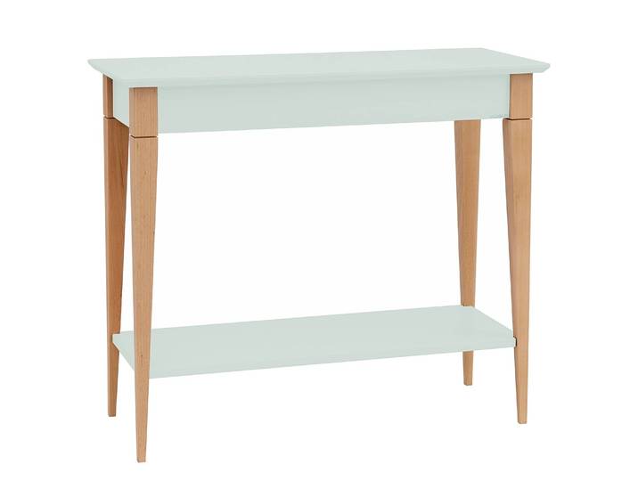 Konsolentisch 85cm Grün/Mint