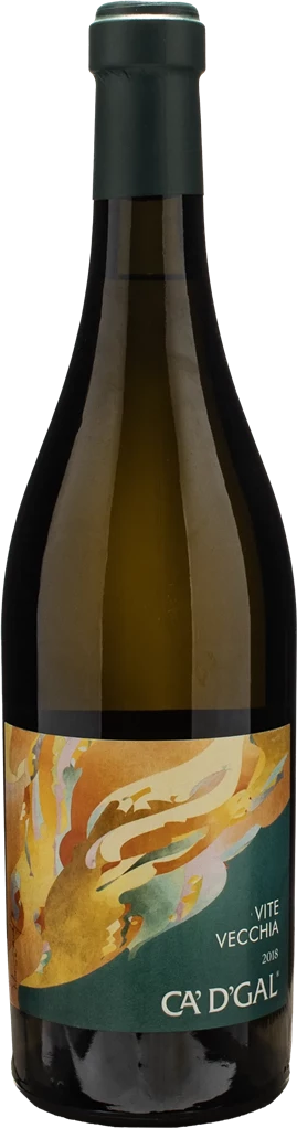 Ca d'Gal Vite Vecchia 2018