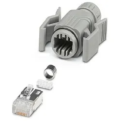 Phoenix Contact Tüllengehäuse-Set VS-08-T-RJ45/IP67SET