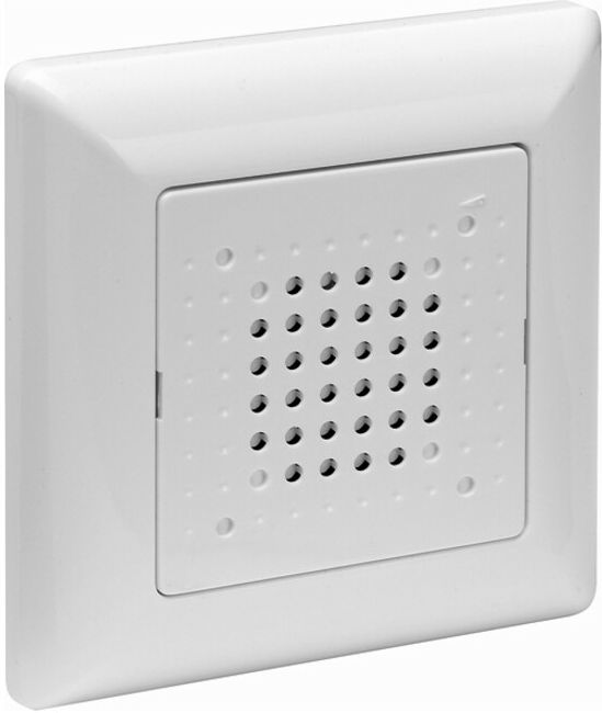 Grothe Interrupteur à bouton-poussoir encastré Summer UP-SU 230ws 230V AC (43726)