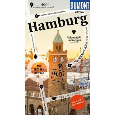 Reiseführer Hamburg, Taschenbuch von Ralf Groschwitz, MairDuMont, 978-3-616-00151-7