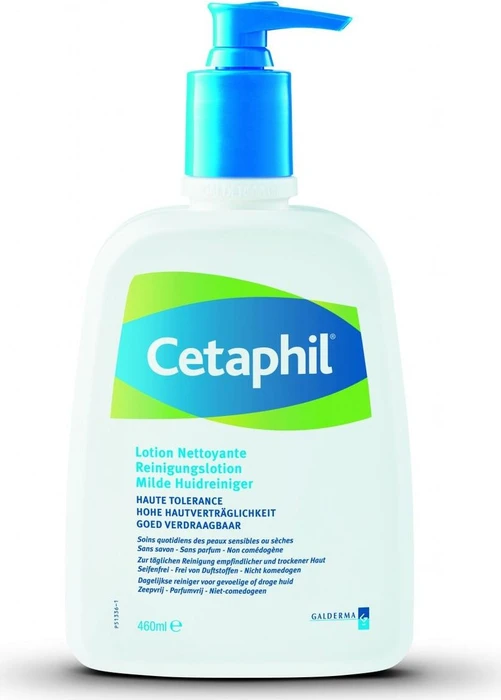 Cetaphil Reinigungslotion 460 ml Lotion