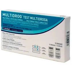 Stada Multidrogentest mit Urin 10 Drogen