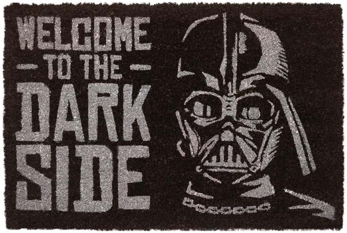 Grupo Erik Disney Star Wars Welcome To The Dark Side Deurmat - Multicolours