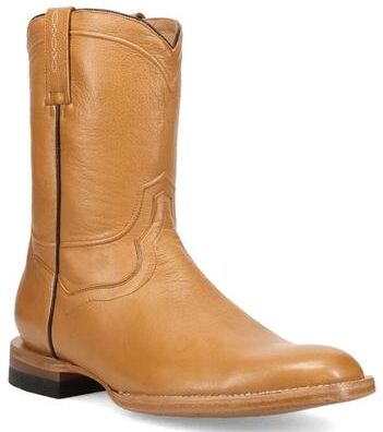 Dan Post Boots Hartwell (Men's) Casual in Camel, Size 9 D, Leather