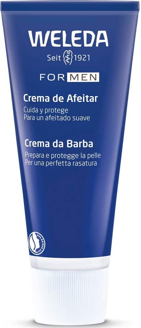 Weleda for Men Crema de Afeitar 75 ml