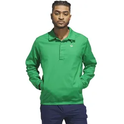 adidas Golf Originals Layer MR Wind 1/4-Zip, gruen