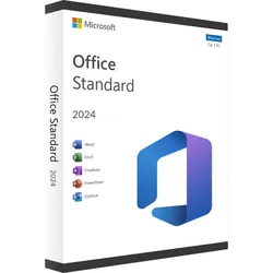 Microsoft Office 2024 Standard