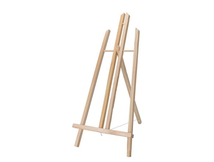 Staffelei Holz 50 cm