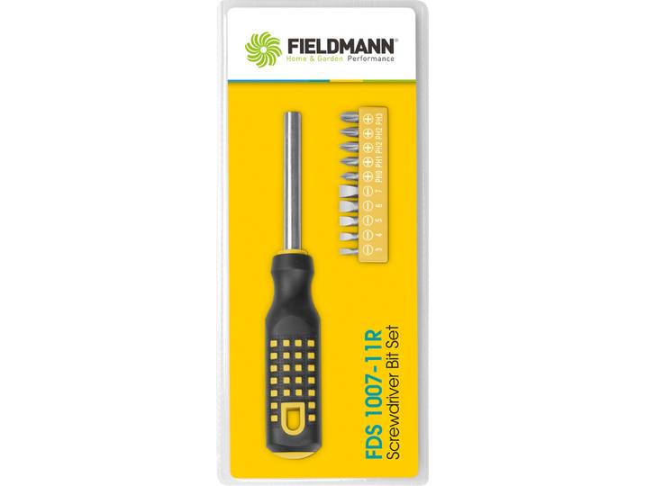 Fieldmann FDS 1007-11R, Sichtverpackung