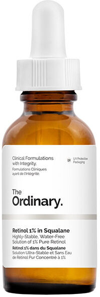 Retinol 1% In Squalane The Ordinary