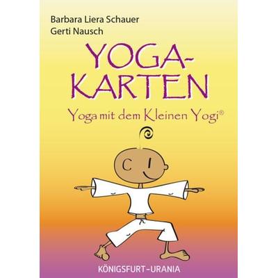 Yoga-Karten