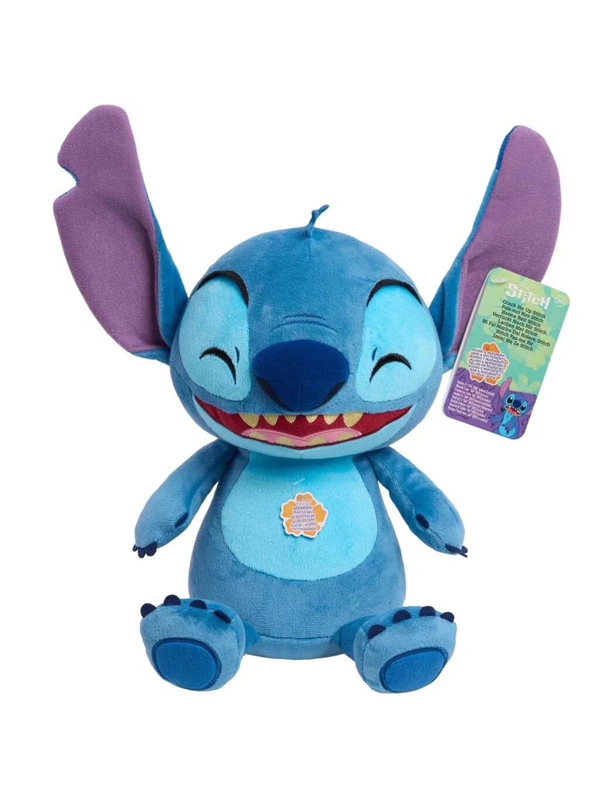 Disney Crack Me Up Feature Plush 28 cm