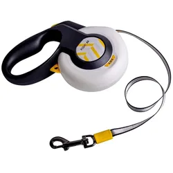 Fidea Fida - Autobrake Flex Leash XL 5 m up to 45kg (XL, Hund, Allgemein), Halsband + Leine