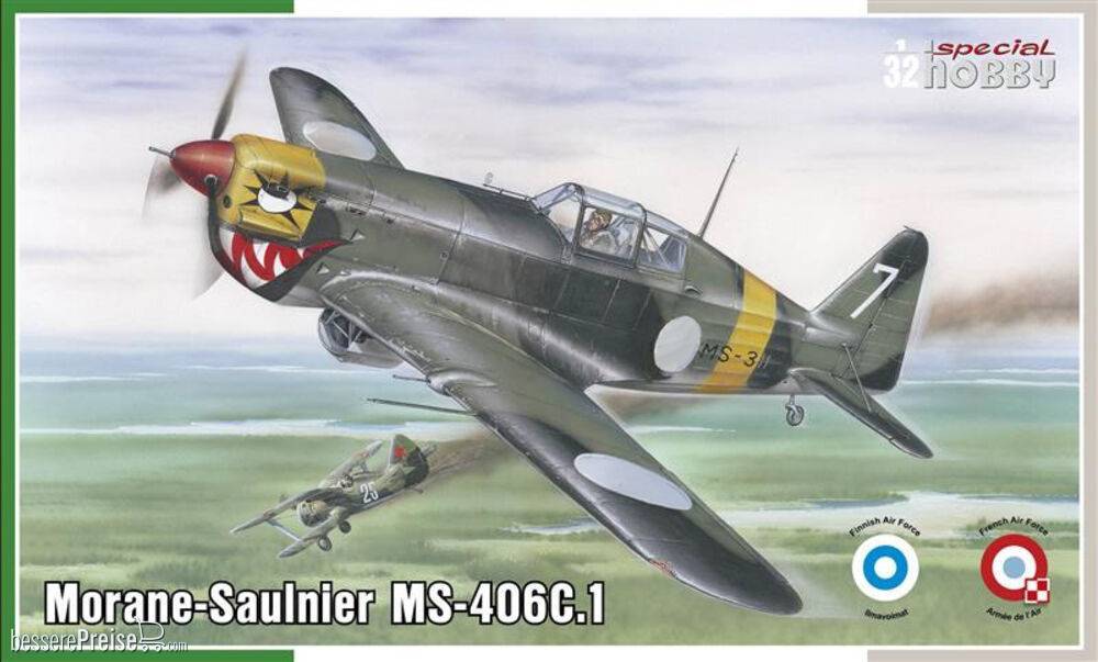 Special Hobby 100-SH32019