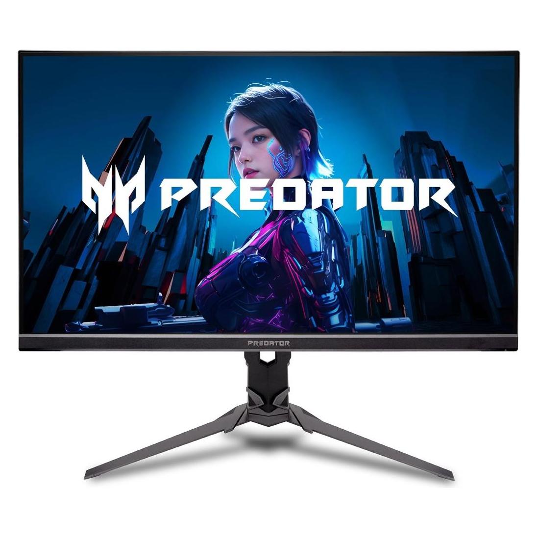 Acer Predator XB323QKV4bmiiprx (3840 x 2160 Pixel, 31.50") (UM.JX3EE.401)
