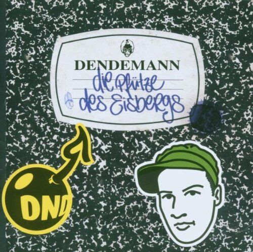 Dendemann - Die Pfütze des Eisbergs - Preis vom 13.10.2026 19:28:25 h