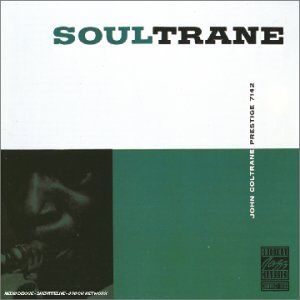 John Coltrane - Soultrane - Preis vom 09.10.2026 07:28:09 h