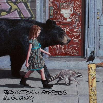 The Getaway - Red Hot Chili Peppers, Vinyl