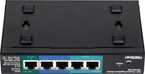 TrendNet TPE-P521ES Netzwerk Switch 2000 MBit/s PoE-Funktion