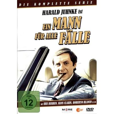 Ein Mann für alle Fälle - Die komplette Serie, DVD