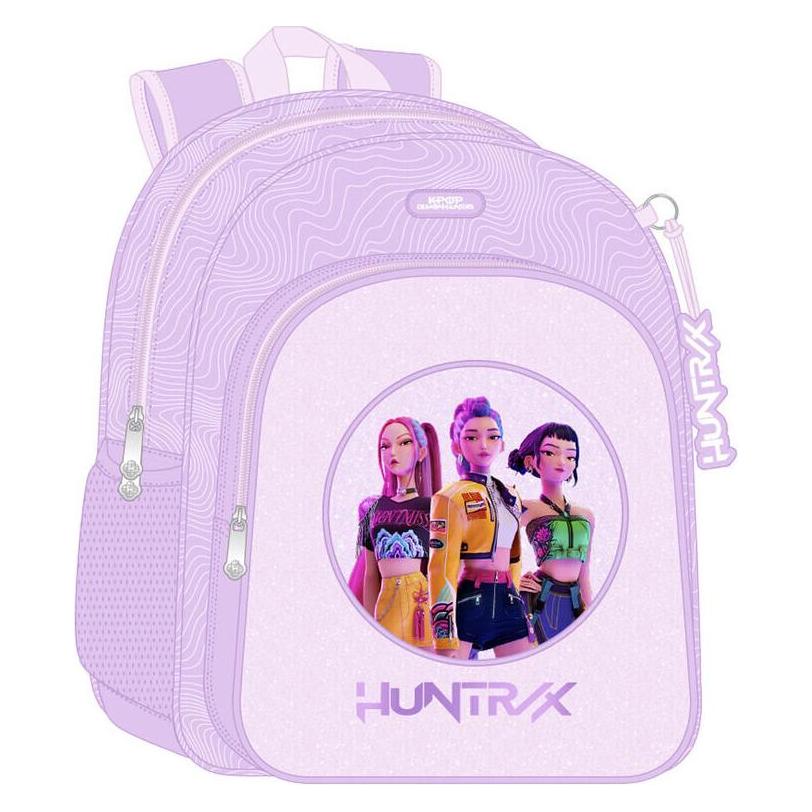 Altri Zaino KPop Demon Hunters Iconic Premium 42cm (AZAB0200)