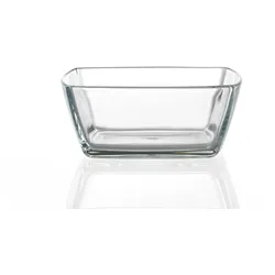 Schale BERLIN (BHT 16x6x16 cm) - BHT 16x6x16 cm