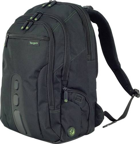 Targus Notebook Rucksack Passend für maximal: 39,6 cm (15,6") Schwarz