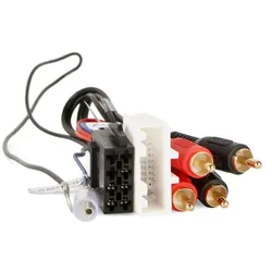  Aktivsystemadapter Nissan 