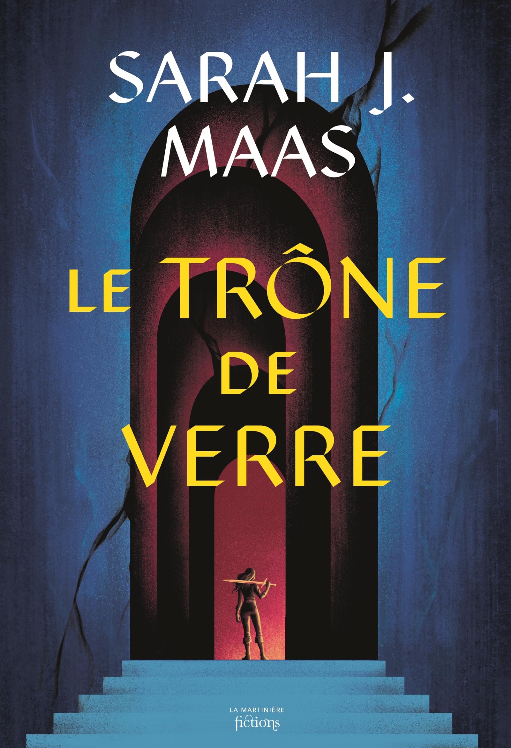 Maas, Sarah J. - Throne of glass. Vol. 1. Le trône de verre - Preis vom 17.10.2026 19:25:27 h
