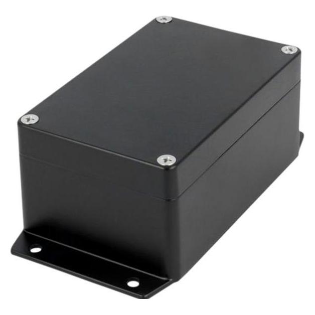 RND Components Metallgehäuse 160x100x60mm Aluminiumlegierung IP65 (Gehäuse) (RND 455-00439)