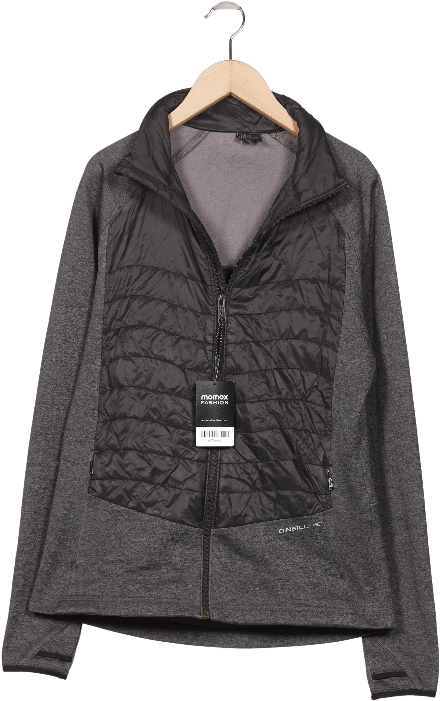 O Neill Damen Jacke, Grau, Gr. M, Synthetik - Second Hand