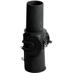 Enovalite, Beleuchtung Zubehör, Strassenleuchten Adapter, Mastmontage, flex