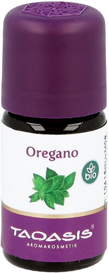 Taoasis Oregano öl Bio 5ml