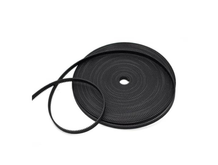 HTD 3M PU offener Zahnriemen 3M Riemen für CO2 Laser Gravur Schneidmaschine Motor(9M,20mm)