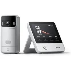 SwitchBot, Klingel + Türsprechanlage, Smart Video Doorbell (App)