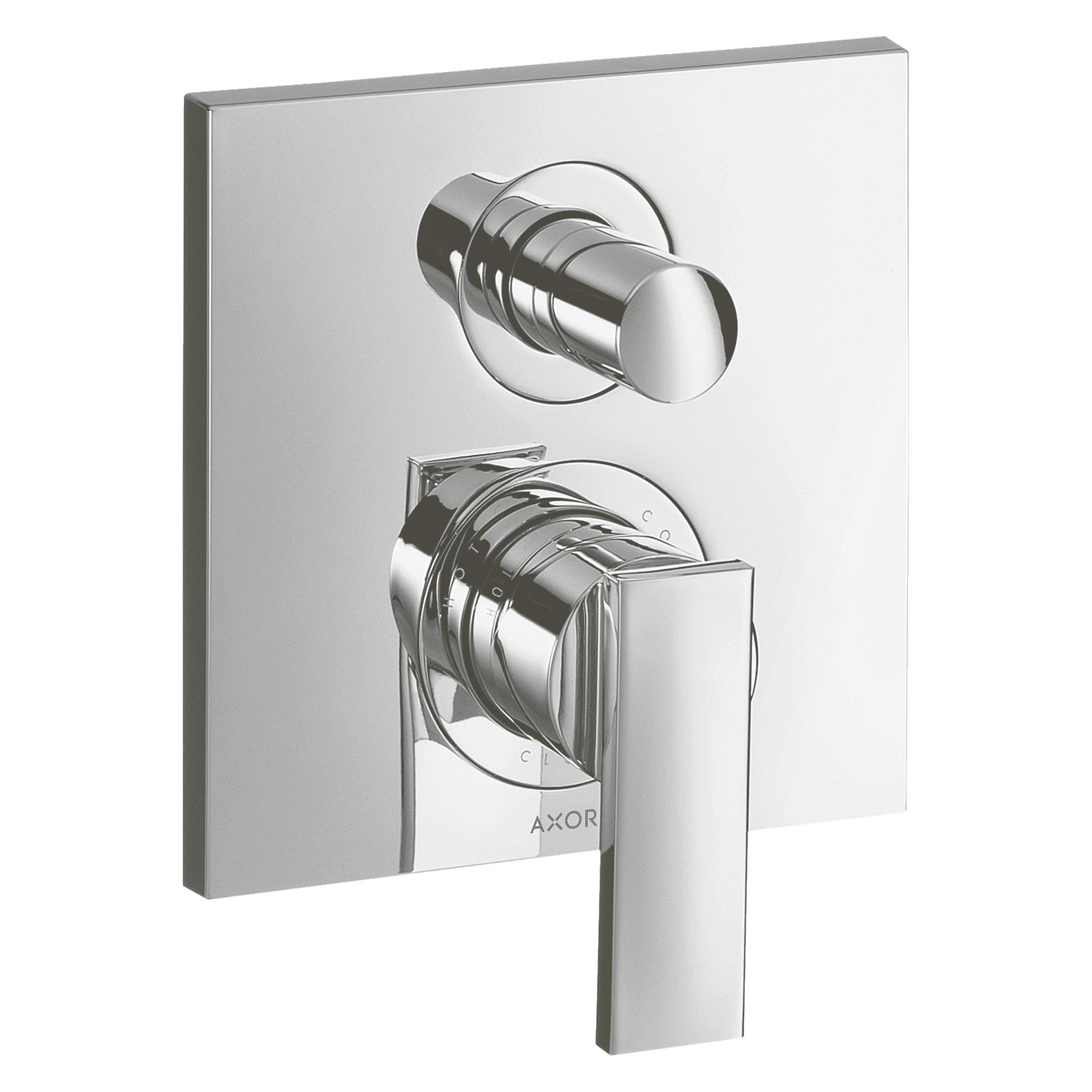 Axor Fertigmontageset CITTERIO f Unterputz-Wannenmischer m int Sich-kom (39457000)
