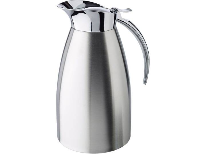 APS Isolierkanne Advanced stahl Bügelverschluss H 24 cm 1.5 l - Material: 18/8 Edelstahl
