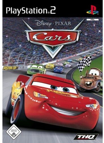 THQ Entertainment GmbH - Cars - Preis vom 30.09.2026 22:30:23 h